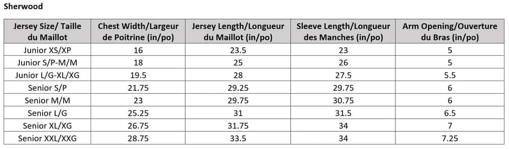 Sherwood VIC Practice Hockey Jersey, Men's, Black, Assorted Sizes - Image 2