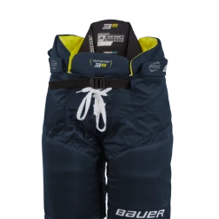 Bauer Supreme 3S Hockey Pants, Intermediate, Navy