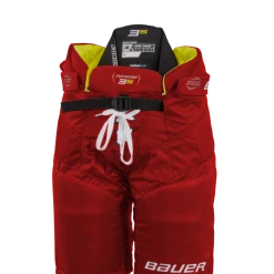Bauer Supreme 3S Hockey Pants, Junior, Red