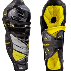 Bauer Supreme 3S Shin Guard, Junior, 12-in