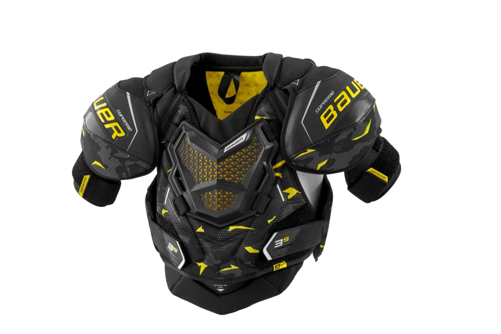 Bauer Supreme 3S Shoulder Pads, Junior