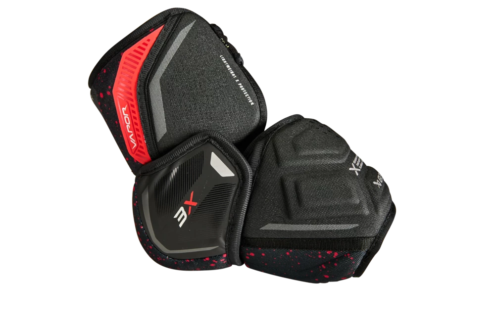 Bauer Vapor 3X Hockey Elbow Pads, Senior