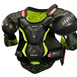 Bauer Vapor 3X Hockey Shoulder Pads, Junior