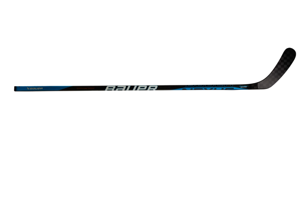 Bauer Nexus E4 Composite Hockey Stick, Senior, 77 Flex - Image 2