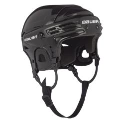 Bauer 2100 Junior Hockey Helmet With Dual-Density Foam Liner, Black