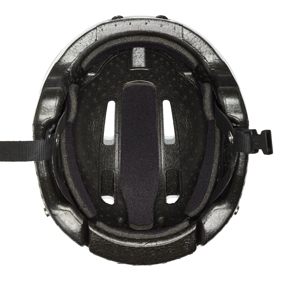 Bauer Lil' Sport Youth Hockey Helmet, Black - Image 3