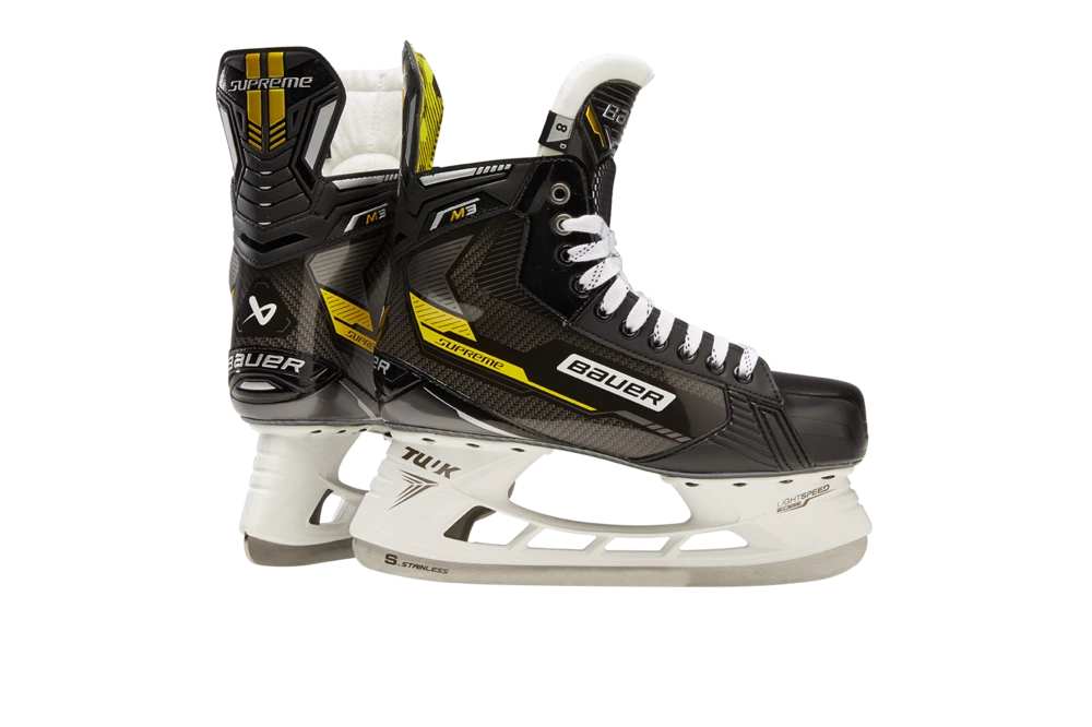 Bauer Supreme M3 Hockey Skates, Intermediate