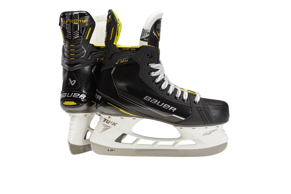 Bauer Supreme M4 Hockey Skates, Intermediate