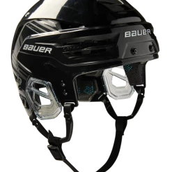 Bauer RE-AKT 85 Hockey Helmet, Black