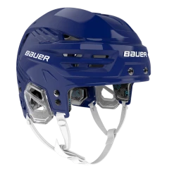 Bauer RE-AKT 85 Hockey Helmet, Blue