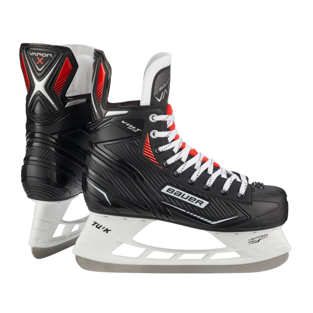 Bauer Vapor Volt Pro 2.0 Intermediate Hockey Skates, Sizes 4-6 - Image 2