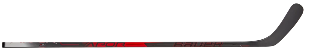 Bauer Vapor X3.7 Composite Hockey Stick, 55 Flex, P92, Intermediate - Image 2