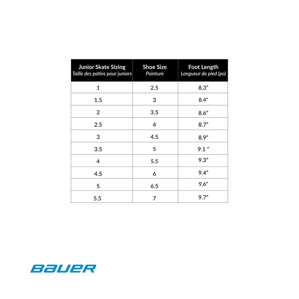 Bauer X3.7 Hockey Skate, Intermediate - Image 2