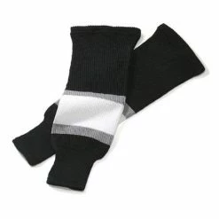 Sherwood Pro-Stripe Knit Hockey Socks, Los Angeles Kings, Black, Assorted Sizes