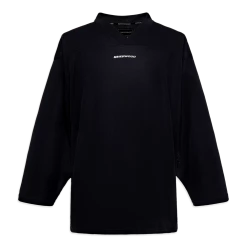 Sherwood Mesh Hockey Jersey, Men's, Black