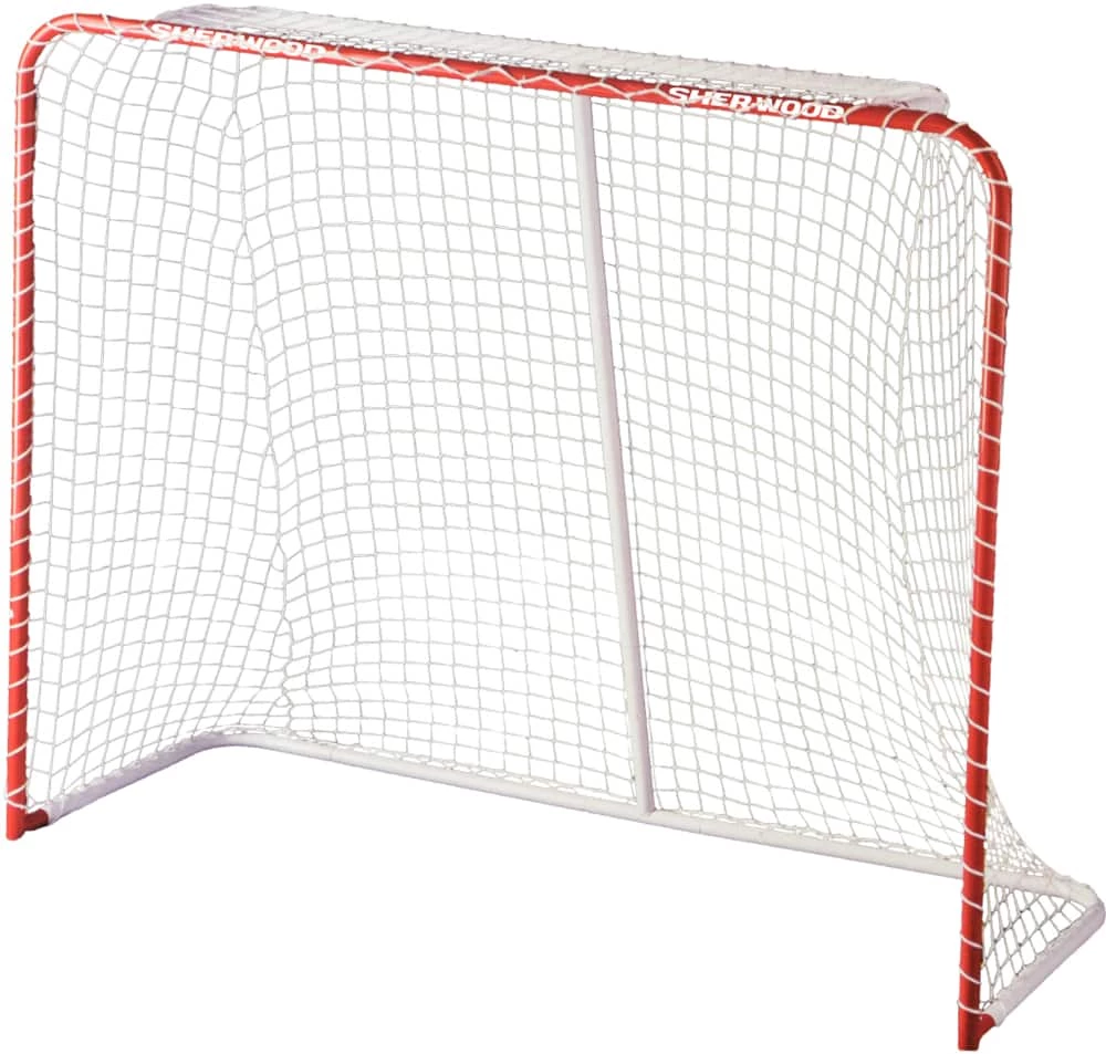 Sherwood Steel Street Hockey Net, 54-in