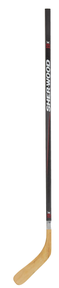 Sherwood 19K Junior Wood Hockey Stick, 55 Flex, PP26 - Image 4