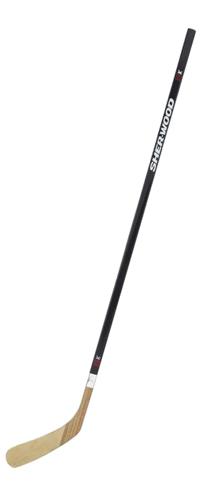 Sherwood 19K Junior Wood Hockey Stick, 55 Flex, PP26 - Image 3