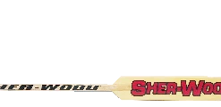 Sherwood G530 Junior Wood Goalie Hockey Stick, 43 Flex