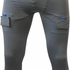 Sherwood Boys' Compression Hockey Jock Pants, Junior, Assorted Sizes