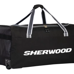 Sherwood Wheeled Hockey Bag, 34-in