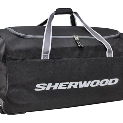 Sherwood Wheeled Hockey Bag, 38-in