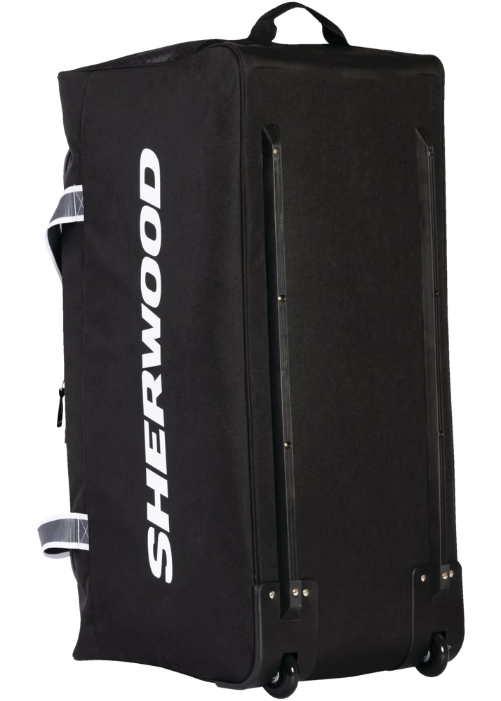 Sherwood Wheeled Hockey Bag, 38-in - Image 7