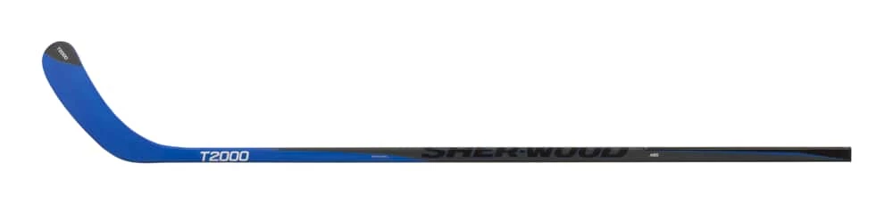 Sherwood T-2000 ABS Composite Street Hockey Stick, Senior - Image 2