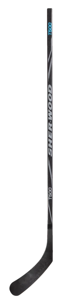 Sherwood T500 ABS Laminate Birch Street Hockey Stick, Senior - Image 4