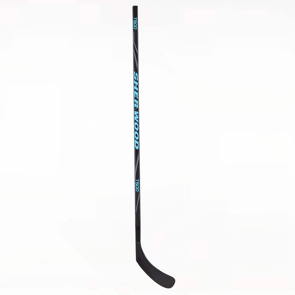 Sherwood T500 ABS Laminate Birch Street Hockey Stick, Senior - Image 3
