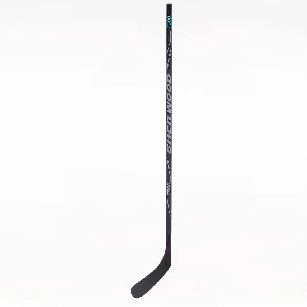 Sherwood T500 ABS Laminate Birch Street Hockey Stick, Senior - Image 2