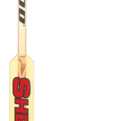 Sherwood 530 Intermediate Wood Goalie Hockey Stick, Left Hand