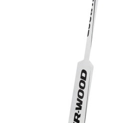 Sherwood GS150 Junior Wood Goalie Hockey Stick, Left Hand