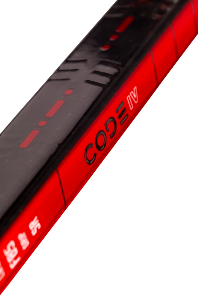 Sherwood Code 4 Hockey Stick, 85 Flex, Senior - Image 4