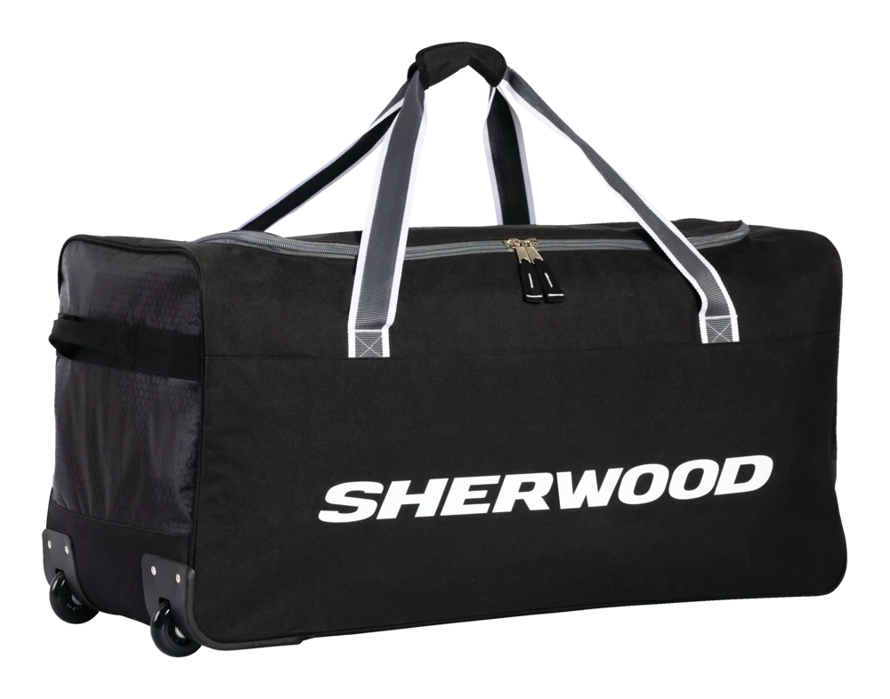 Sherwood Wheeled Hockey Bag, 38-in - Image 2
