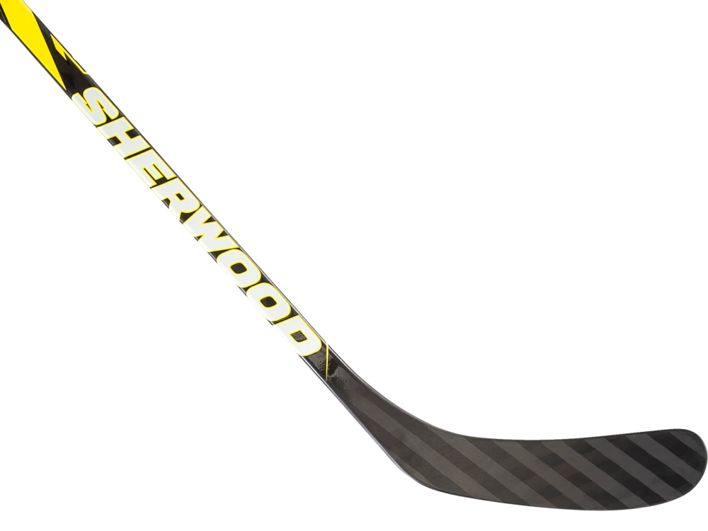 Sherwood PlayRite Composite Hockey Stick, Youth, 15 Flex, PP28