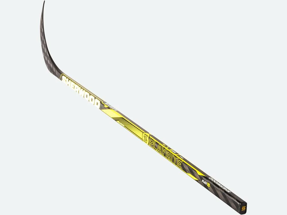 Sherwood PlayRite Composite Hockey Stick, Youth, 15 Flex, PP28 - Image 6