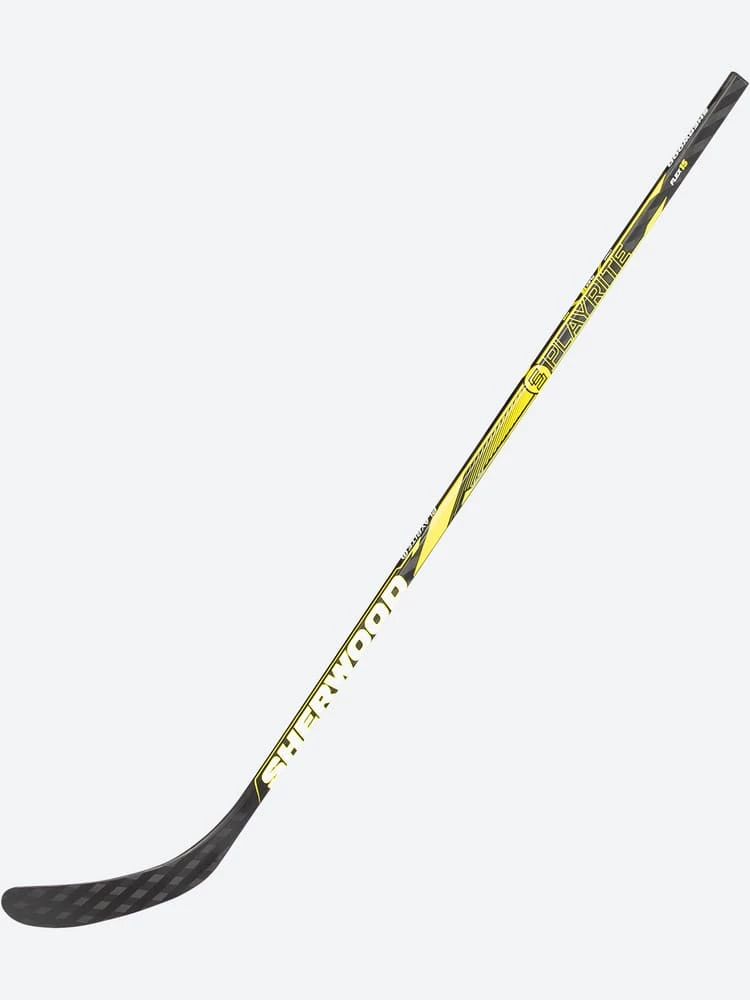Sherwood PlayRite Composite Hockey Stick, Youth, 15 Flex, PP28 - Image 4