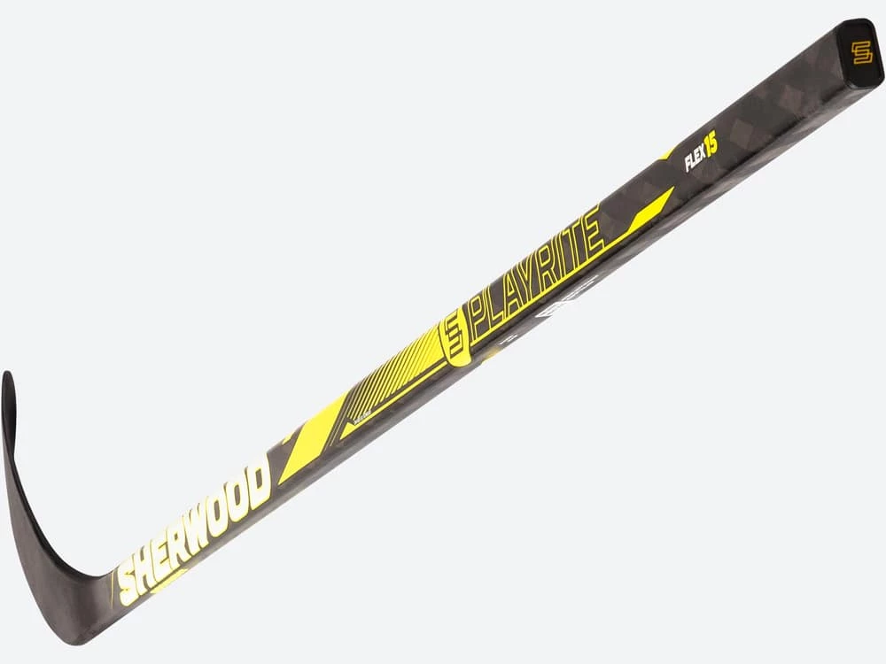 Sherwood PlayRite Composite Hockey Stick, Youth, 15 Flex, PP28 - Image 7