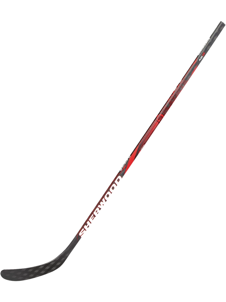 Sherwood PlayRite 1 Composite Hockey Stick, Youth, 25 Flex, PP28 - Image 3