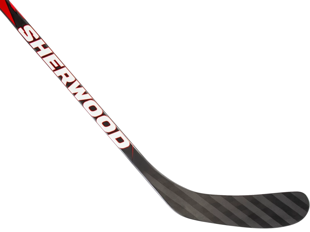 Sherwood PlayRite 1 Composite Hockey Stick, Youth, 25 Flex, PP28 - Image 2
