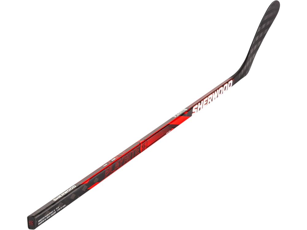 Sherwood PlayRite 1 Composite Hockey Stick, Youth, 25 Flex, PP28 - Image 7