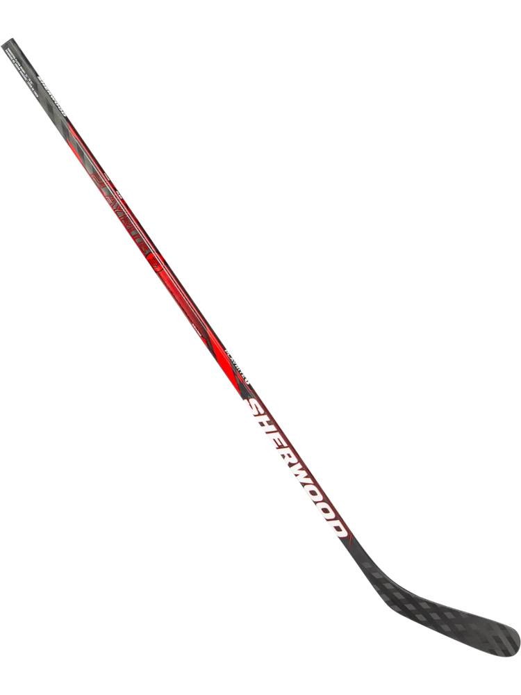 Sherwood PlayRite 1 Composite Hockey Stick, Youth, 25 Flex, PP28 - Image 4