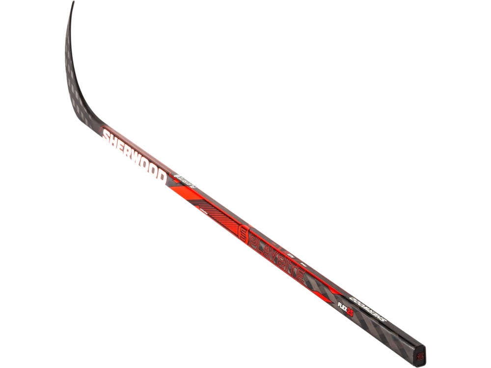 Sherwood PlayRite 1 Composite Hockey Stick, Youth, 25 Flex, PP28 - Image 6