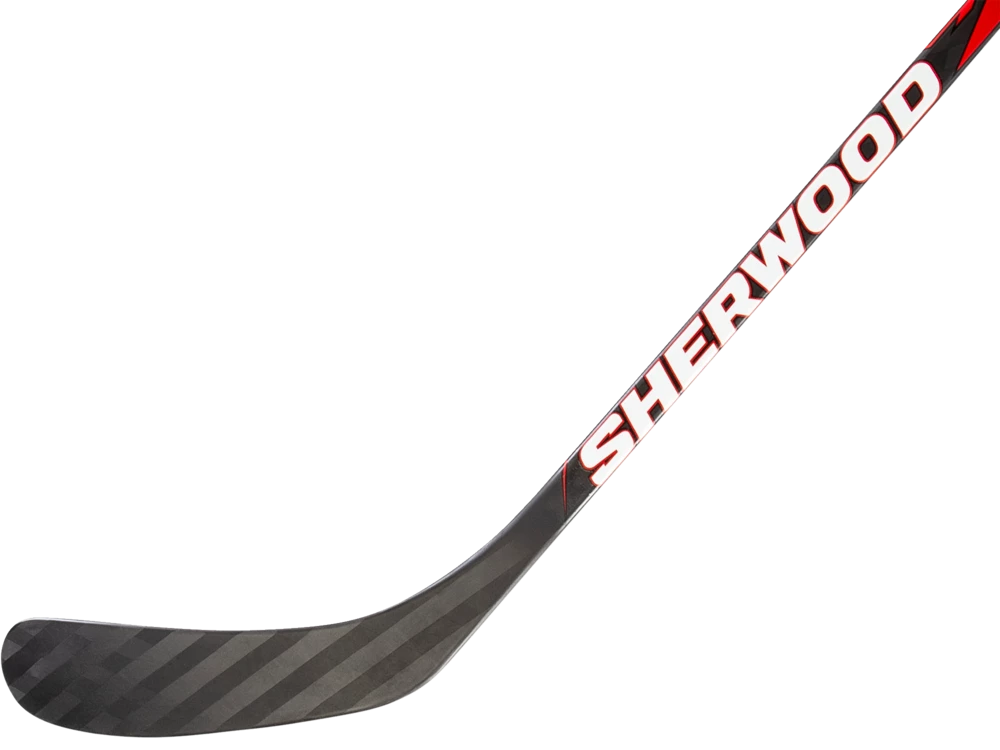 Sherwood PlayRite 1 Composite Hockey Stick, Youth, 25 Flex, PP28