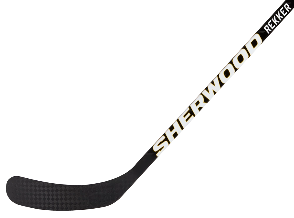 Sherwood Rekker XT Pro Composite Hockey Stick, Intermediate, 50 Flex, PP92