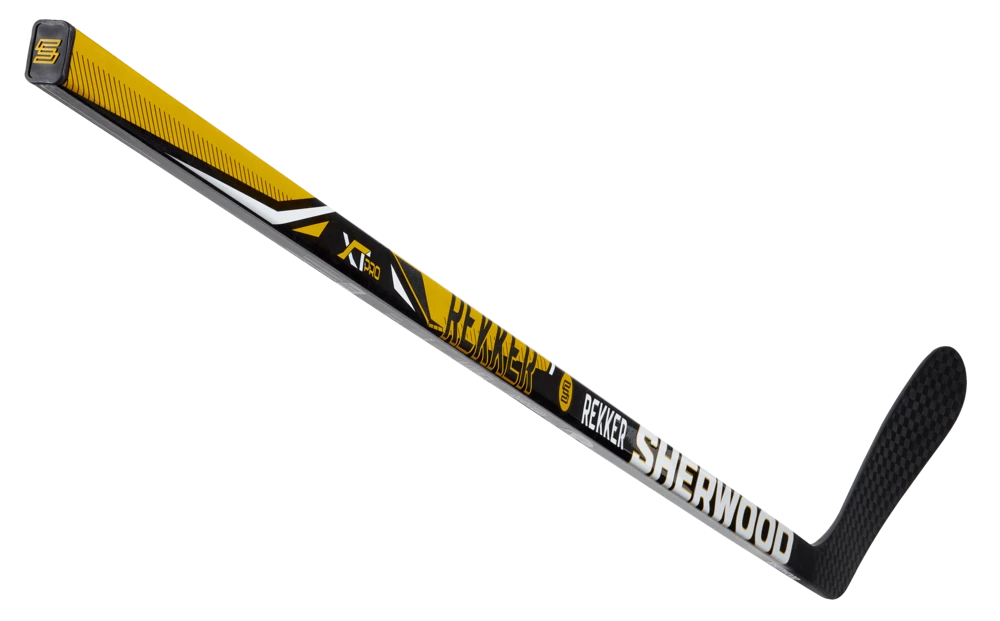 Sherwood Rekker XT Pro Composite Hockey Stick, Intermediate, 50 Flex, PP92 - Image 8