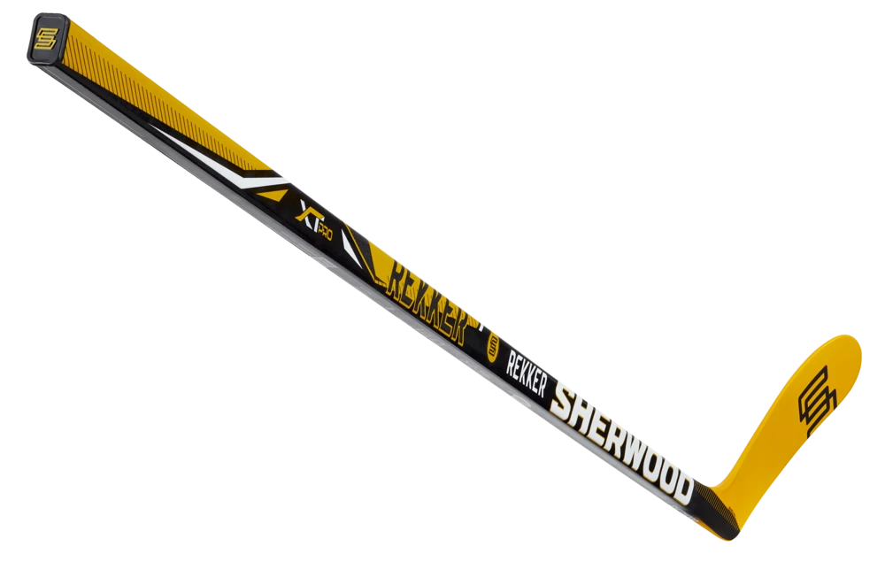 Sherwood Rekker XT Composite Hockey Stick, Junior, 35 Flex, PP28 - Image 6
