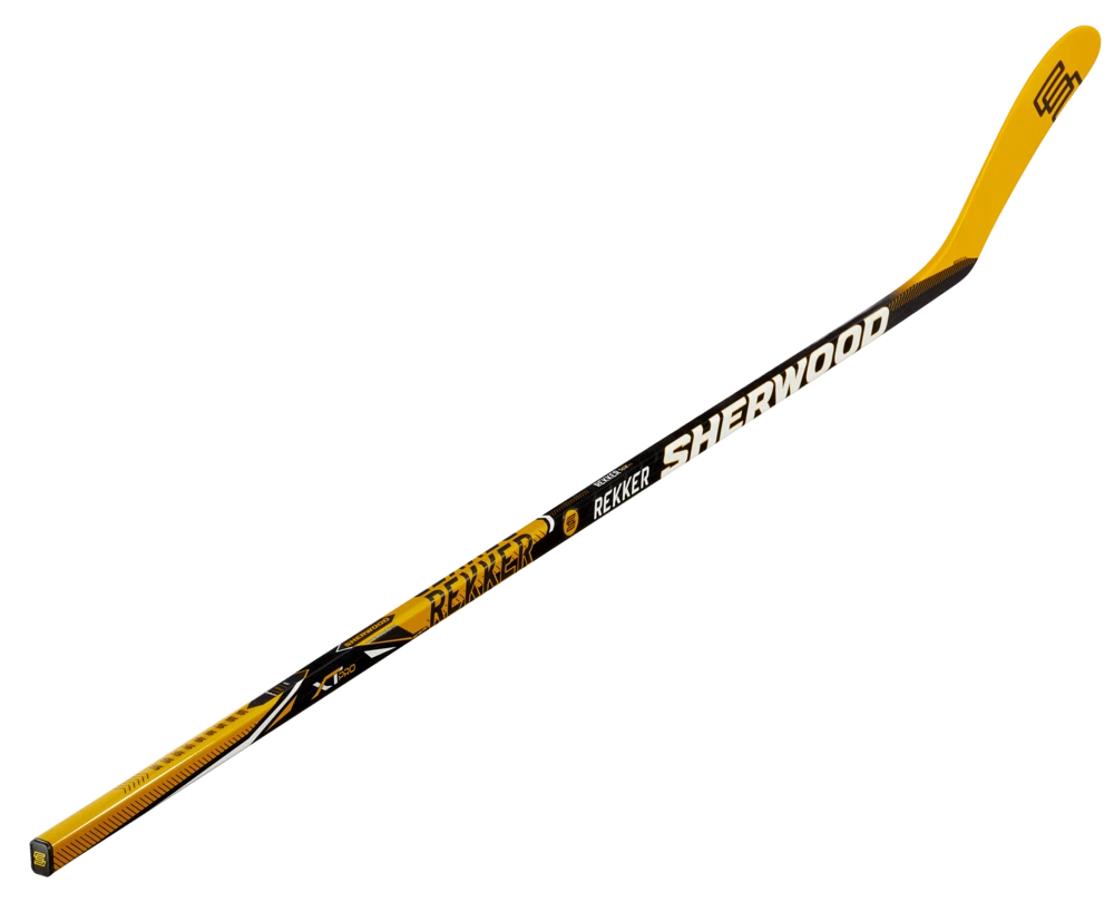 Sherwood Rekker XT Composite Hockey Stick, Junior, 35 Flex, PP28 - Image 7