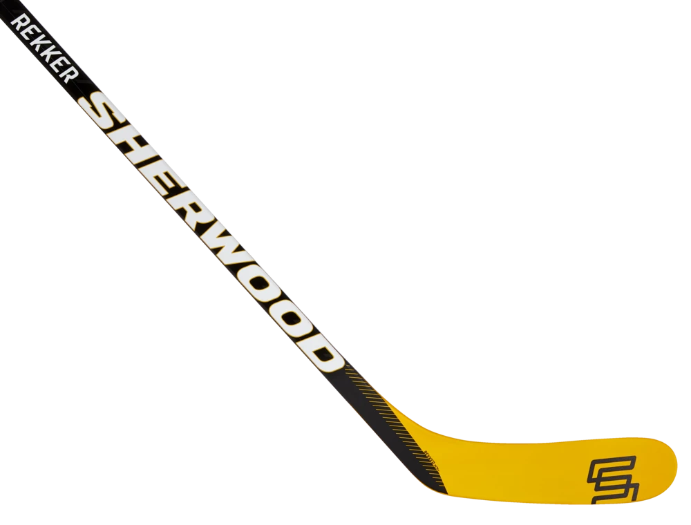 Sherwood Rekker XT Composite Hockey Stick, Junior, 35 Flex, PP28